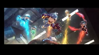 Boboiboy the Movie 2 「AMV」- Fire and Water