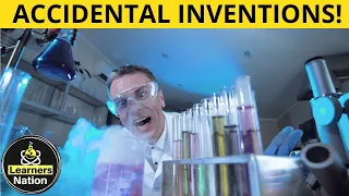 Top 10 Accidental Inventions That Changed The World