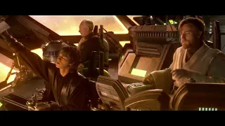 Star Wars Episode III - Revenge of the Sith - Another Happy Landing - 4K ULTRA HD.