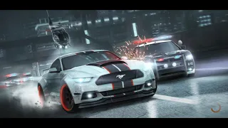 NFS No Limits Underground Rivals