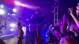 Twenty One Pilots “Polarize" live at the Troubadour in West Hollywood - TAKEØVER TOUR