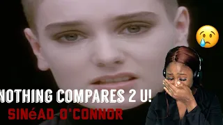 FIRST TIME HEARING Sinéad O'Connor - Nothing Compares 2U [Official Music Video] REACTION (with subs)