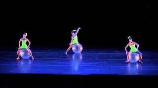 Momix Dreamcatcher Theatertour 11 nov tm 4 dec 2014