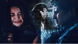 Kol & Davina || Can You Hold Me? [2x01-2x22]