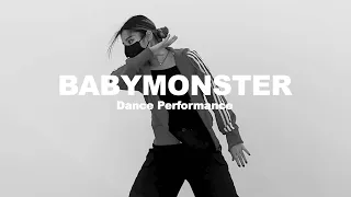 BABYMONSTER - Dance Performance | cover by ednayiu