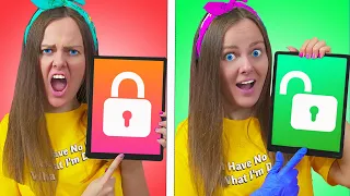 Проверила ВИРУСНЫЕ ЛАЙФХАКИ из ТИК ТОКА и LIKEE!  ЭТО ВЗРЫВ МОЗГА! VIRAL TikTok Life Hacks