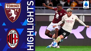 Torino 0-0 Milan | Milan pegged back by Torino | Serie A 2021/22