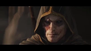 The Elder Scrolls - бой