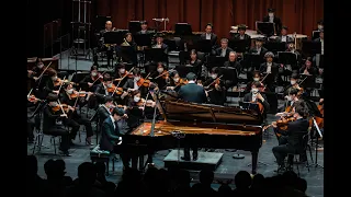 YunChan Lim - S. Rachmaninoff Piano Concerto No. 3 - 2021 ACC Year-end Concert with GSO