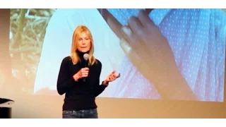 Let's Recognize the Resilience of those Displaced | Eileen Shields-West | TEDxUpperWestSideWomen