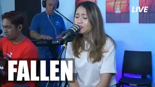 Lauren Wood – Fallen (Live Cover)