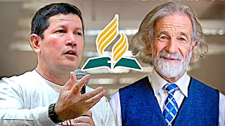 Luis Toro destruye 😱 la iglesia adventista… con este video (primer debate adventista) muy difícil