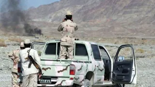 Iran-Afghan border clash: Iranian and Taliban forces clash over water dispute; at least 3 killed