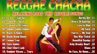 CHA CHA DISCO ON THE ROAD 2023 | Bagong Nonstop Cha Cha 2023 | Reggae Music Mix