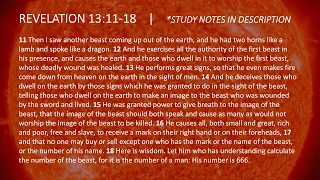 Revelation 13:11-18 | Revelation Bible Study