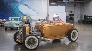 1930 Ford Roadster Rod Walk-Around