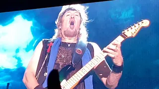 Iron Maiden "Hallowed Be Thy Name ", Sweden Rock Festival