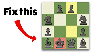Why You Suck at Chess…