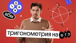 Формулы приведения из тригонометрии | ЕГЭ 2022 по математике | Эйджей из школы Вебиум