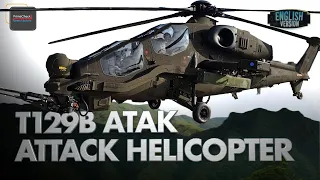 SIX! T129B Attack Helicopter for Philippine Air Force 2022