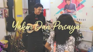 Grace Marceline X Dimas Adhitya X Dhani Saputra - Yakin Dan Percaya (OFFICIAL MUSIC VIDEO)