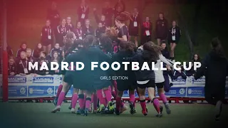 Madrid Football Cup Girls Edition 2019