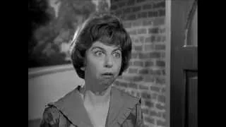 Gladys Kravitz Freaks Out