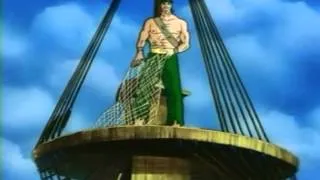 Conan the Adventurer S02E49 The Last Dagger of Manir