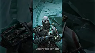 Kratos smiles | edit