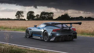 Project CARS 3 - Aston Martin Vulcan AMR Pro MAXED OUT 60fps