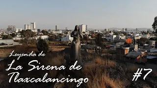 Leyenda de la Sirena de Tlaxcalancingo | Saboreando Puebla, San Andrés Cholula