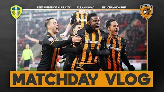 89TH MIN PENALTY & HALFWAY LINE GOAL! PLAYOFF DREAMS END: Leeds United 3-1 Hull City: Matchday Vlog