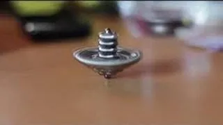 Tutorial on how to make a spinning top (zen magnet/buckyballs/neocube)