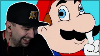 KOOPA POOP! 😂 - [YTP] Hotel Mario but it's much beta than usual (cs188) REACTION!