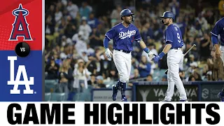 Angels vs. Dodgers Game Highlights (4/5/22) | MLB Highlights