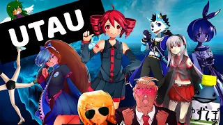 El iceberg DEFINITIVO de UTAU