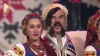 Kuban Cossacks. Unharness the horses guys. Распрягайте хлопцы коней