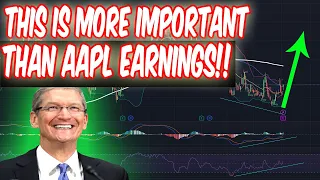 DON'T GET DISTRACTED BY APPLE EARNINGS!!! NFP, Unemployment, and PMI. CRASH or SHORT SQUEEZE?