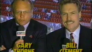 1993 Stanley Cup Final - Montreal vs. Los Angeles, Game 5, PART 1
