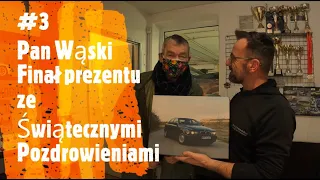 #3 Wąski | Krzysztof Kiersznowski | Świąteczne pozdrowienia | Debeściak | Nuta | Vabank | Adam Kunc
