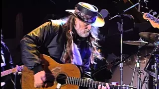 Willie Nelson - Whiskey River (Live at Farm Aid 1993)