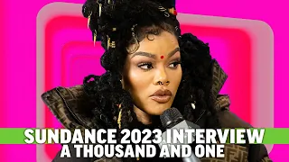 Teyana Taylor Interview: Embracing Fear While Making A Thousand and One