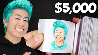 Best Flipbook Wins $5,000 Challenge!