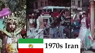 Flame of Persia (1971) - Iran in early 1970s