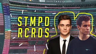 FREE FLP | STMPD RCRDS STYLE LIKE LOOPERS, SETH HILLS, TV NOISE | FL Studio