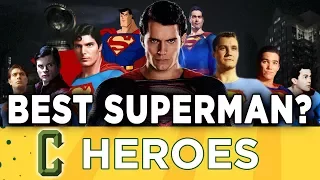 Superman: Which Version Was the Best? - Collider Heroes