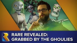 Rare Revealed: The Making of Grabbed by the Ghoulies