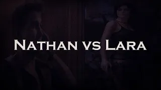 Nathan Drake vs Lara Croft  ¿Quién es mejor?