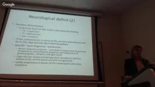 Neurosurgical Emergencies with A/Prof Drummond