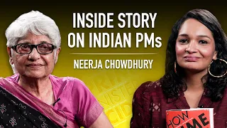 Neerja Chowdhury on Indian politics, Modi vs Indira years, Rahul as PM | NL Interview: Trailer